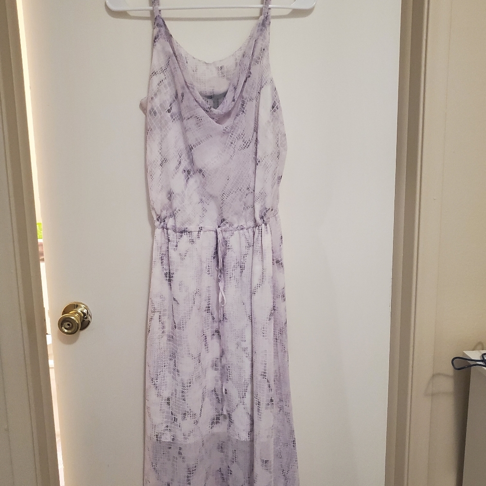 WHBM dress